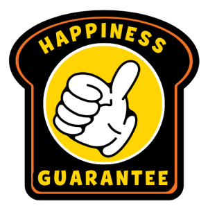 Happiness Guarantee