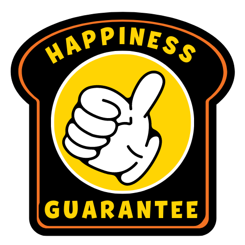 Happiness Guarantee